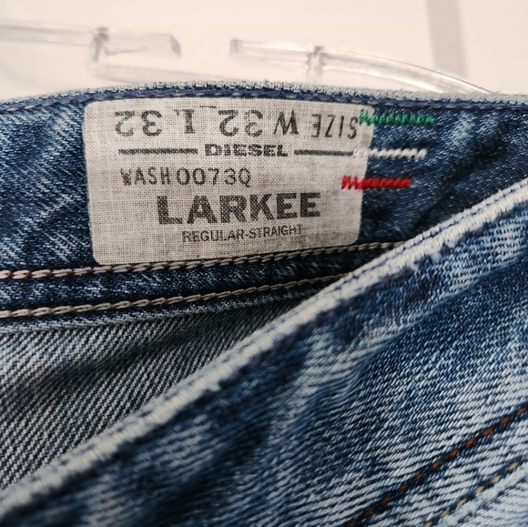 Diesel Larkee Men's jeans - Picture 3 of 6